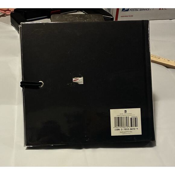 HARLEY-DAVIDSON DELUXE PHOTO SCRAPBOOK ALBUM And GREAT RIDES Notes From Home - Picture 8 of 12